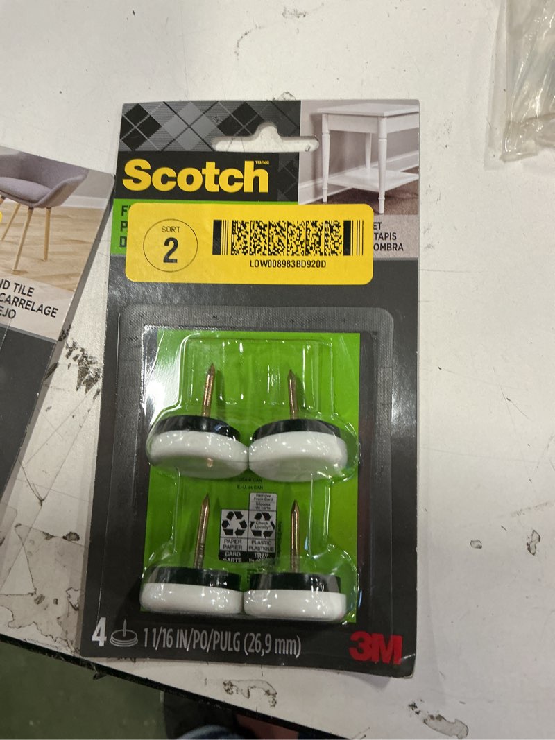 Condition photo showing New/Like New for Scott furniture slides misc 