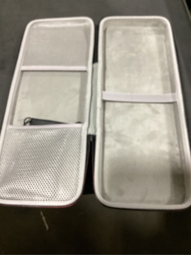 Condition photo showing New/Like New for geekria full size keyboard case, hard shell travel carrying bag for 108 key computer mechanical keyboard compatible with razer blackwidow v3 mechanical gaming, ornata chroma gaming