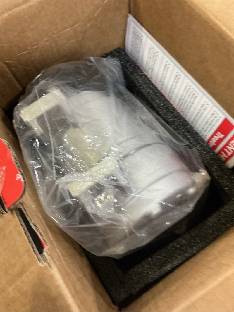 Condition photo showing New/Like New for phoboos a/c compressor with clutch compatible with jeep wrangler 2007-2011 v6 3.8l sport utility, fast cooling, low noise, easy installation, ref. 98484