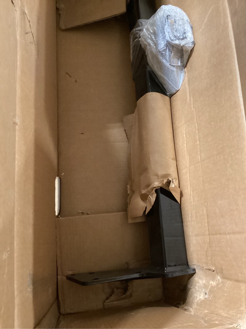 Condition photo showing Good Condition for CURT 123183 Class 2 Trailer Hitch with Ball Mount, 1-1/4-Inch Receiver, Compatible with Select Volvo S60, V70, XC70, GLOSS BLACK POWDER COAT