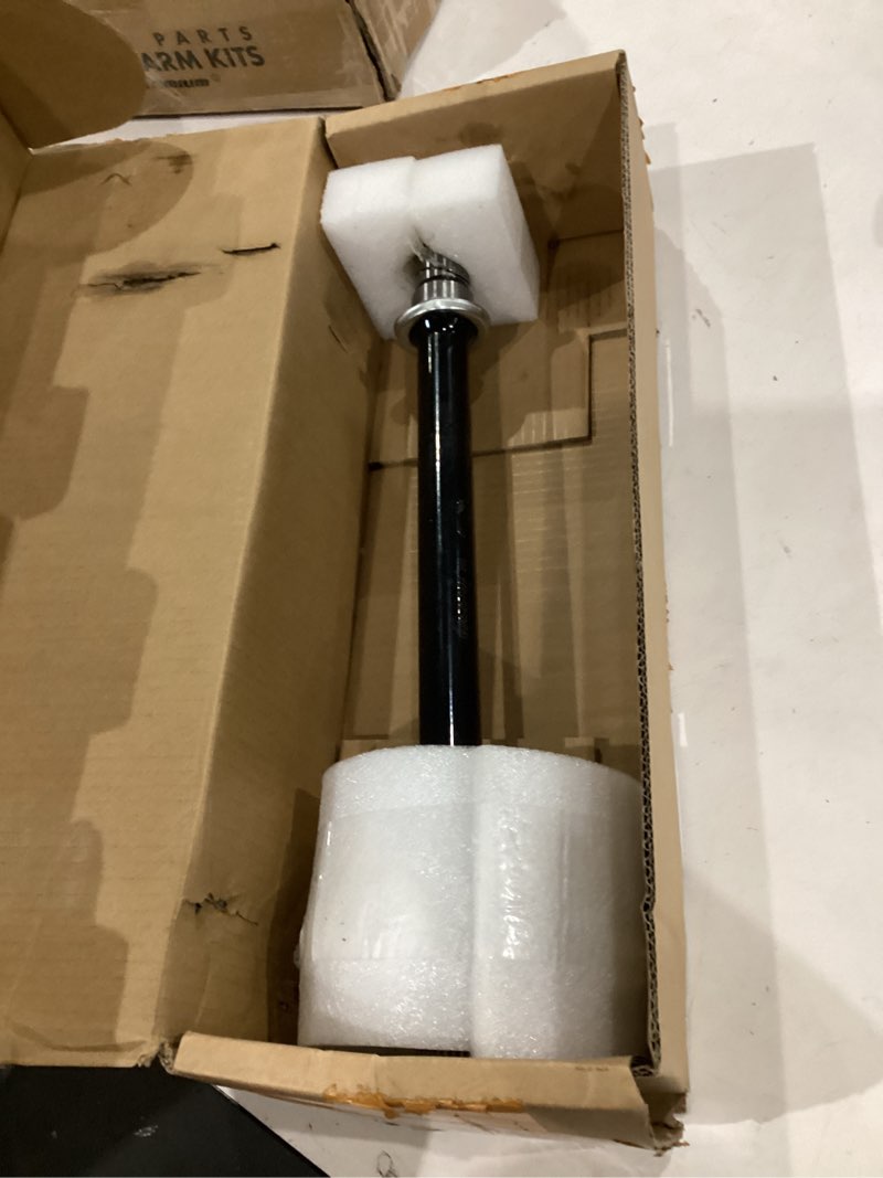 Condition photo showing As Is for front cv intermediate shaft for mazda 3 i 2.0l 2010-2013 auto trans