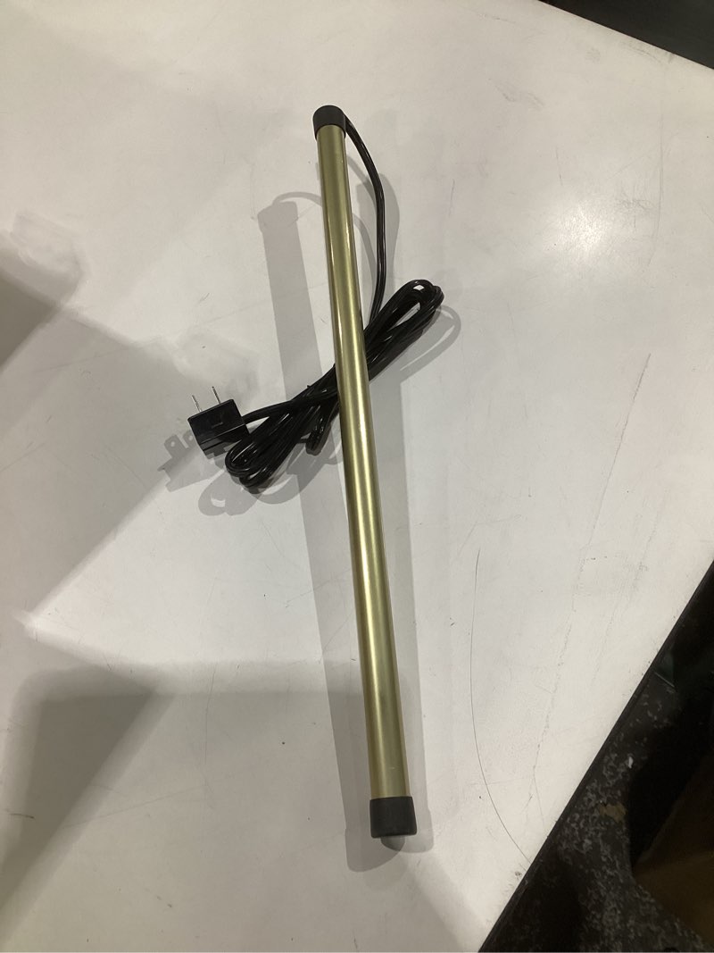 Condition photo showing Good Condition for lockdown golden rod dehumidifier, 12"-36", vermiculite filling, for moisture removal, gun safe maintenance 18"