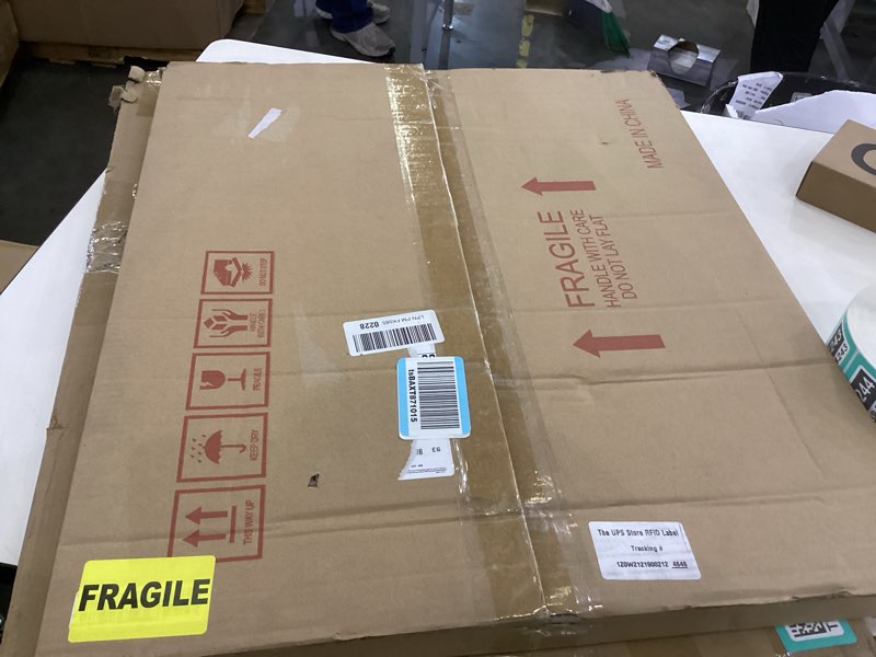 Condition photo showing As Is for Picture frame