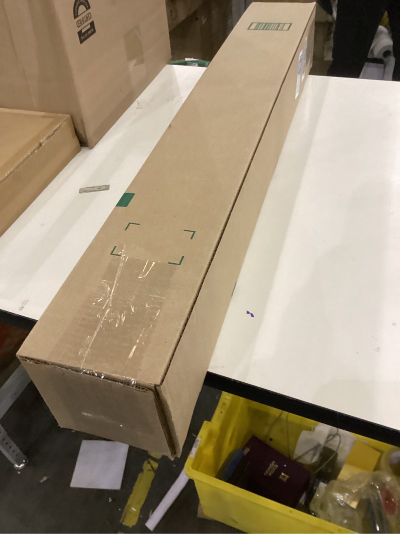 Condition photo showing As Is for Window shade