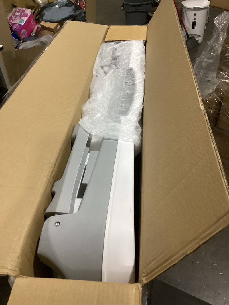 Condition photo showing Good Condition for portable bathtub for adult- extra large 56" foldable collapsible tub. ergonomically designed for the ultimate relaxing soaking bath, ice bath. ideal for small spaces, quick, effortless folding bathtub