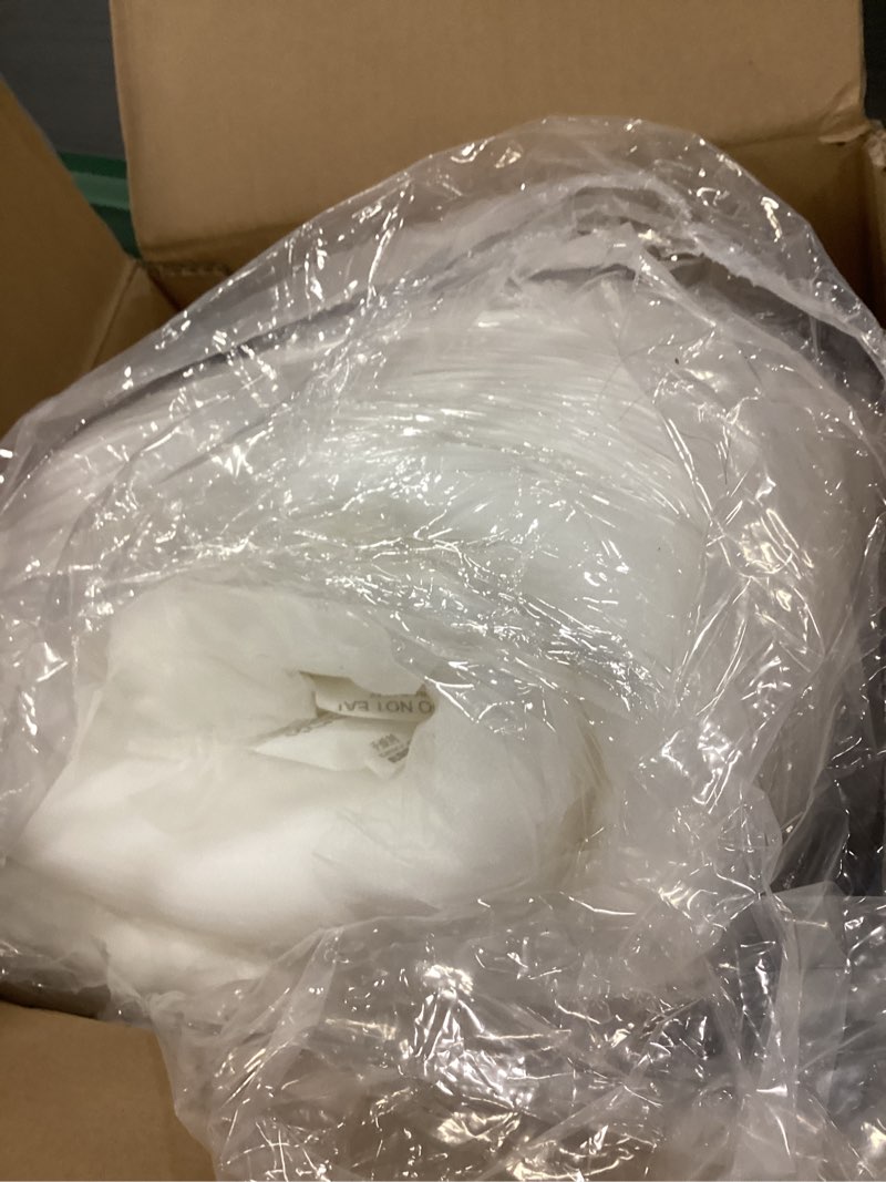 Condition photo showing Good Condition for Linenspa High Density Cushion Craft Foam - Perfect for Chairs, Sofas, Headboards, and DIY Projects, 1" x 24" x 72", White