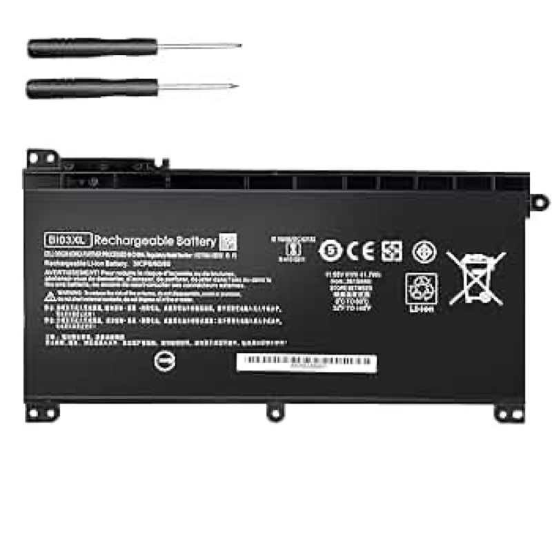 Fancy Buying BI03XL Laptop Battery Compatible with HP Pavilion X360 13-U M3-U 13-u000 M3-U001DX M3-U