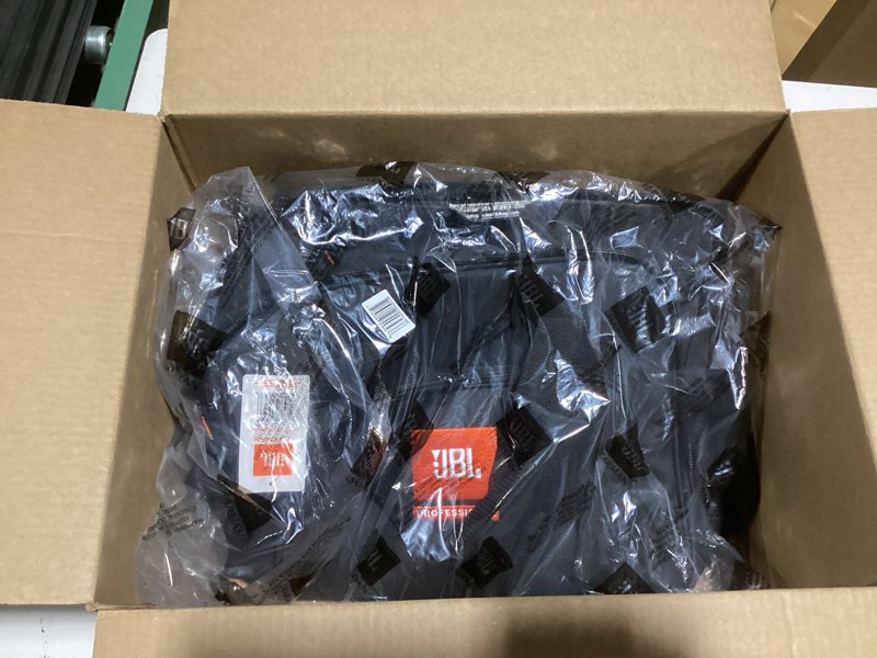 Condition photo showing Good Condition for JBL Bags Compact Portable PA Tote Speaker Case ((JBL-EONONECOMPACT-Bag)) Eon One Compact Carry Bag