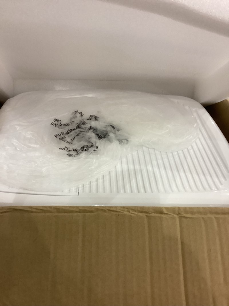 Condition photo showing Good Condition for YOKEKON Humidifier Large Room 30L/7.93Gal, 5000 sq.ft Commercial Whole House Humidifier, Top-Fill Humidifiers for home with Extension Tube, Ideal for Plants, Office, Warehouse & Greenhouse