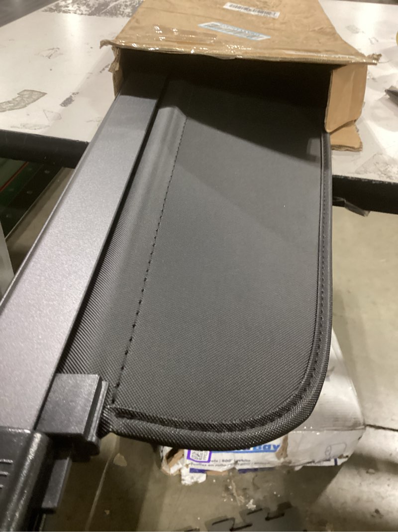 Condition photo showing Good Condition for Powerty Cargo Cover for 2016-2021 2022 Mercedes-Benz GLC GLC250 GLC300 GLC350 GLC43 AMG Accessories Trunk Cover Retractable Trunk Shielding Shade Cargo Luggage Cover Black (Not Fit GLC Coupe Series)