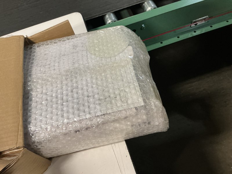 Condition photo showing Good Condition for wifi router storage box - multimedia concealment cabinet with cable management, floor standing wifi router modem perfect for home and office