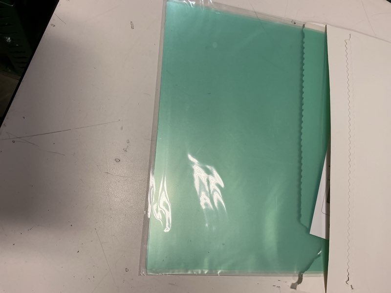 Condition photo showing New/Like New for 24" (2Pack) eye protection anti-fatigue screen, anti-blue light filter, anti-glare curtain protective film