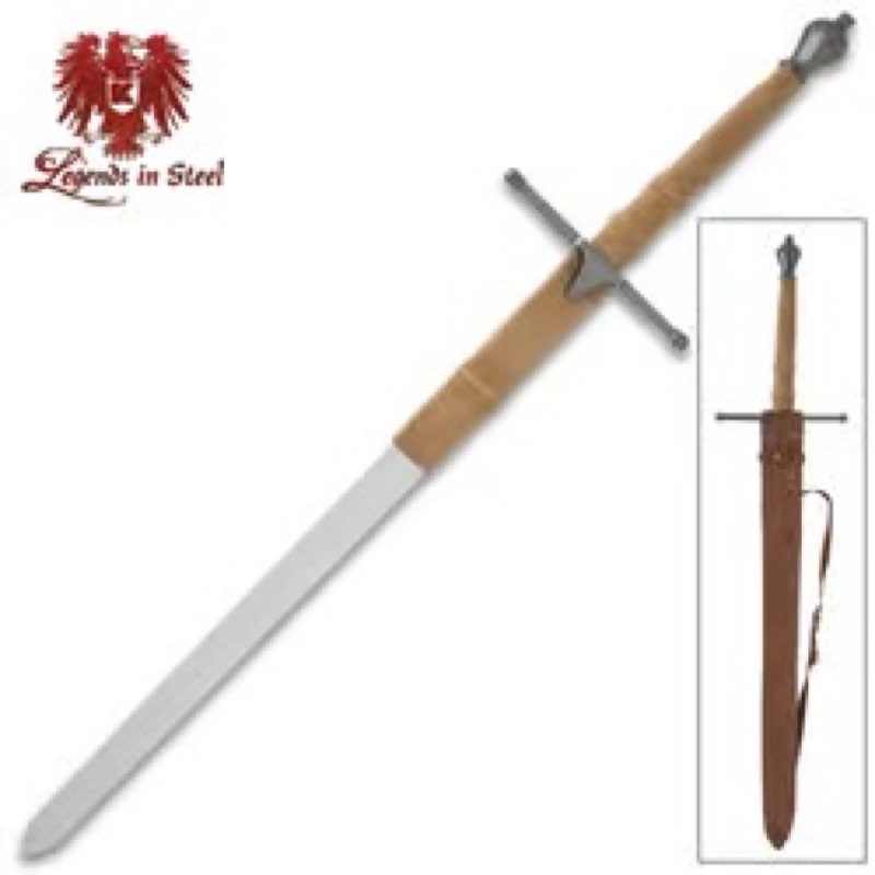William Wallace Long Two Handed Sword