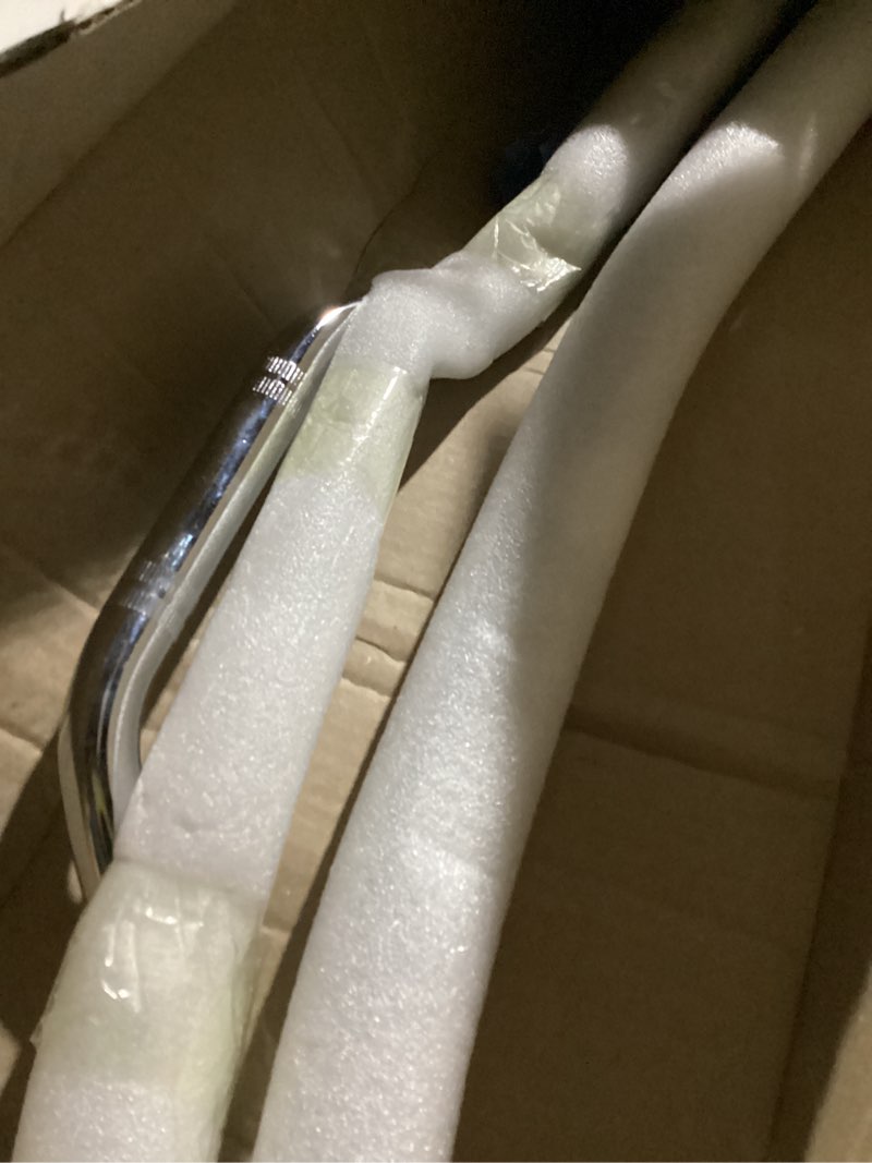 Condition photo showing Good Condition for 7/8" 22mm drag style bar handlebar for honda kawasaki suzuki yamaha ducati aprilla buell