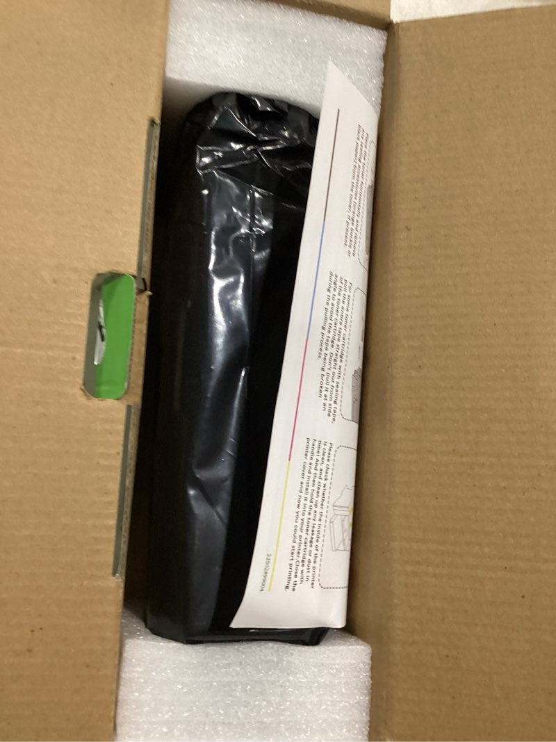 Condition photo showing Good Condition for greencycle 12a toner cartridge replacement compatible for hp 12a q2612a (black) laserjet 1010 1012 1018 1020 1022 1022n 3015 3030 3052 3055 m1005 m1319f printer (black, 1-pack)