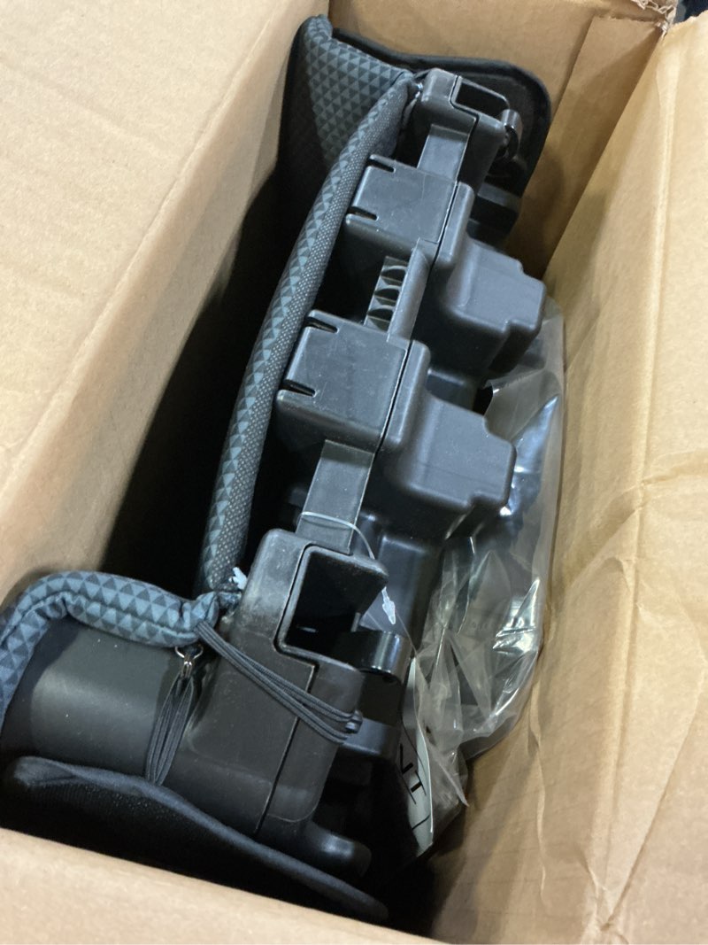 Condition photo showing Good Condition for graco® turbobooster® lx backless booster with affix latch | backless booster seat for big kids transitioning to vehicle seat belt (rio)