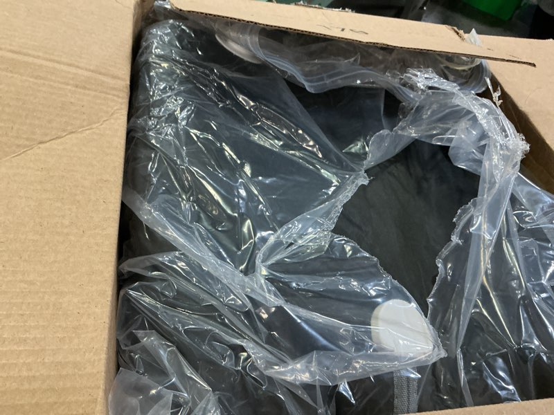 Condition photo showing As Is for Infrared Sauna Blanket-Sauna Blanket for Home Use, Portable Design for Relaxation and Detoxification Highest 176?, 20-60 Minutes Timer, 6 ft x 2.65 ft (Black)