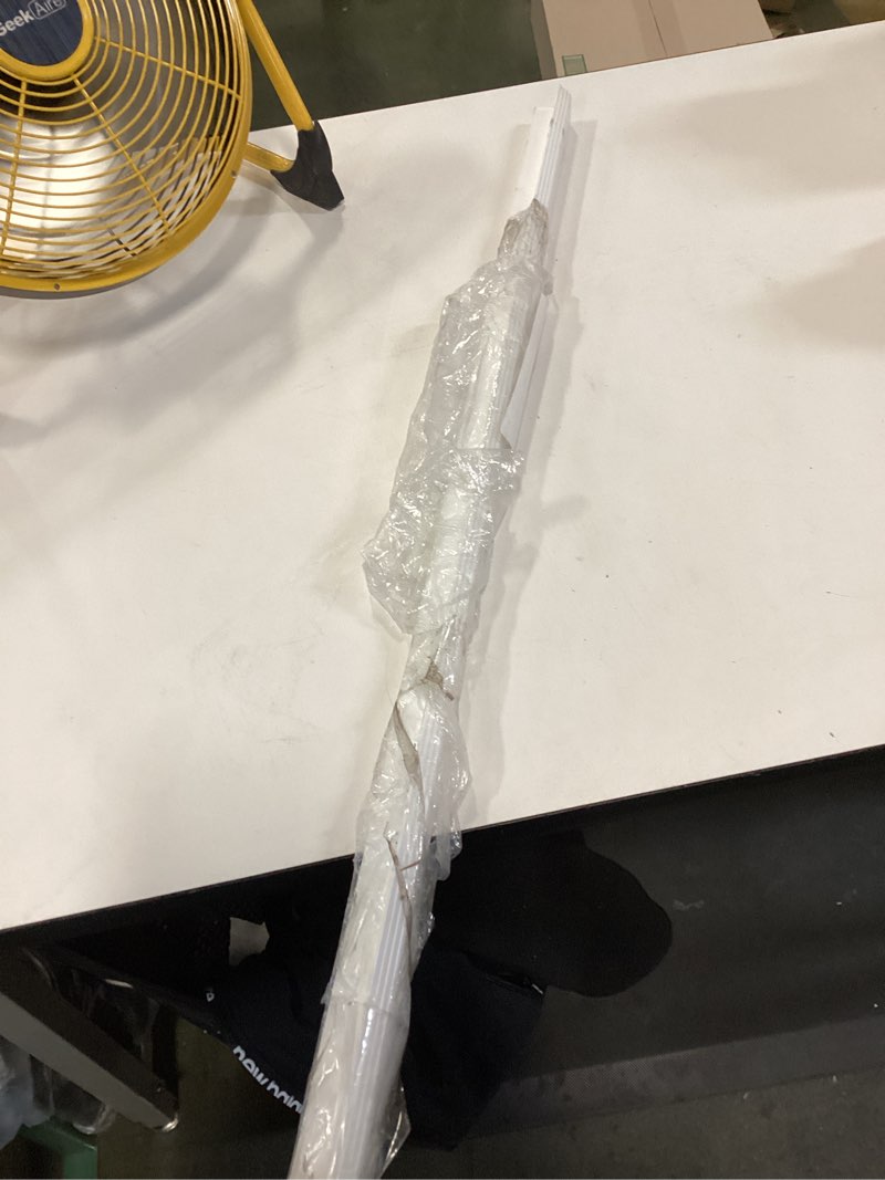 Outwater Plastics 1936-Wh White 1 X 1 X 7/64 (.100) Inch Thick Styrene Plastic Even Leg Angle Mouldi