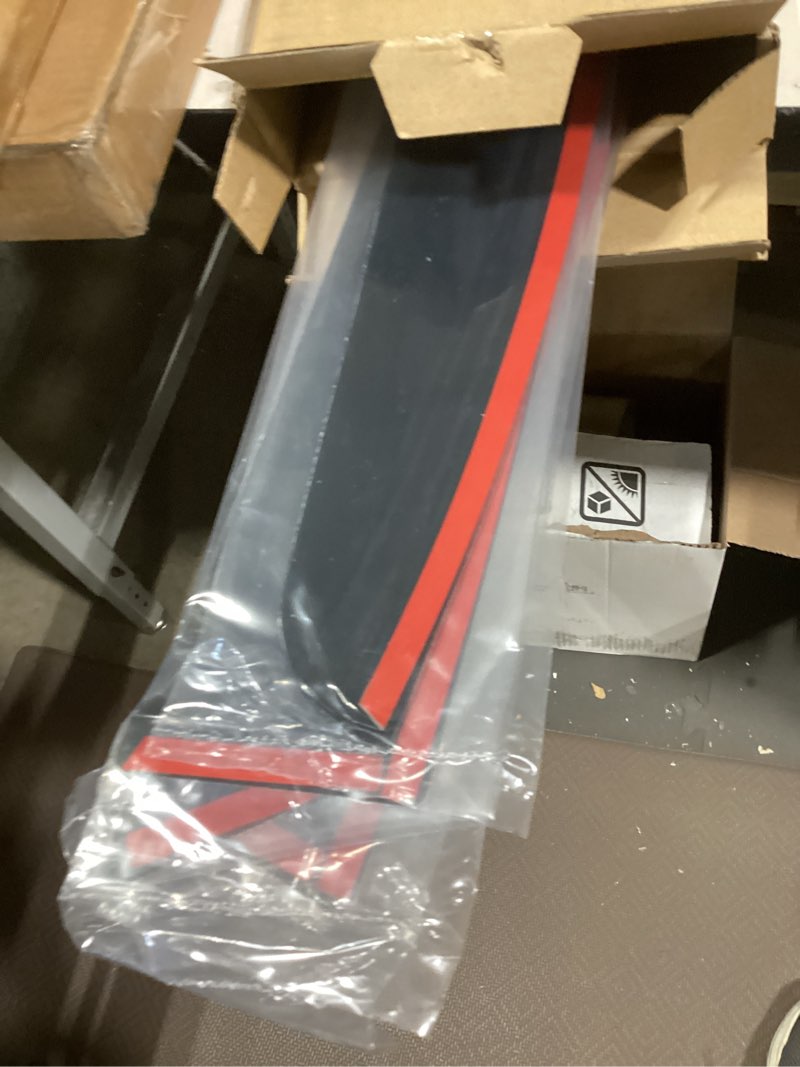 Condition photo showing New/Like New for rainproof side window wind deflectors for jaguar x-type 2002-2011 sd, tape-on sun rain guard sets,nice looking window visors for cars,vent deflector for jaguar x-type 02-11 sd ja01 2002-2011 jaguar x-type