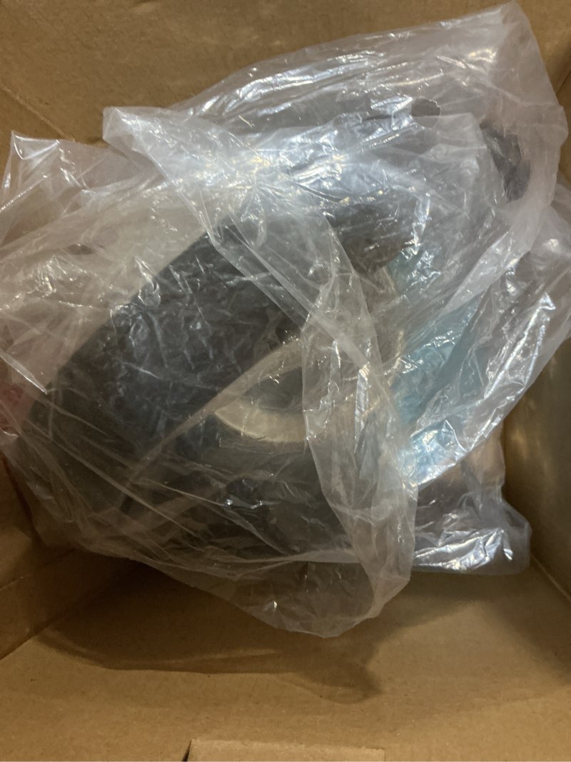 Condition photo showing Good Condition for Circulon Enamel on Steel Whistling Teakettle/Teapot With Flip-Up Spout, 2 Quart - Turquoise Blue 2 Quarts Turquoise