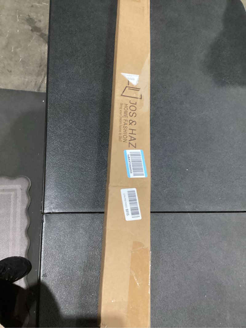 Condition photo showing New/Like New for Aluminum Flexible Ceiling Curtain Track – 3ft-6.6ft / 2m Bendable Wall/Ceiling Mount Rail, Smooth Glide System for Bay Windows, RVs, Room Dividers, Showers – Easy Install & Custom Fit ['White'] ['3ft-6.6ft']