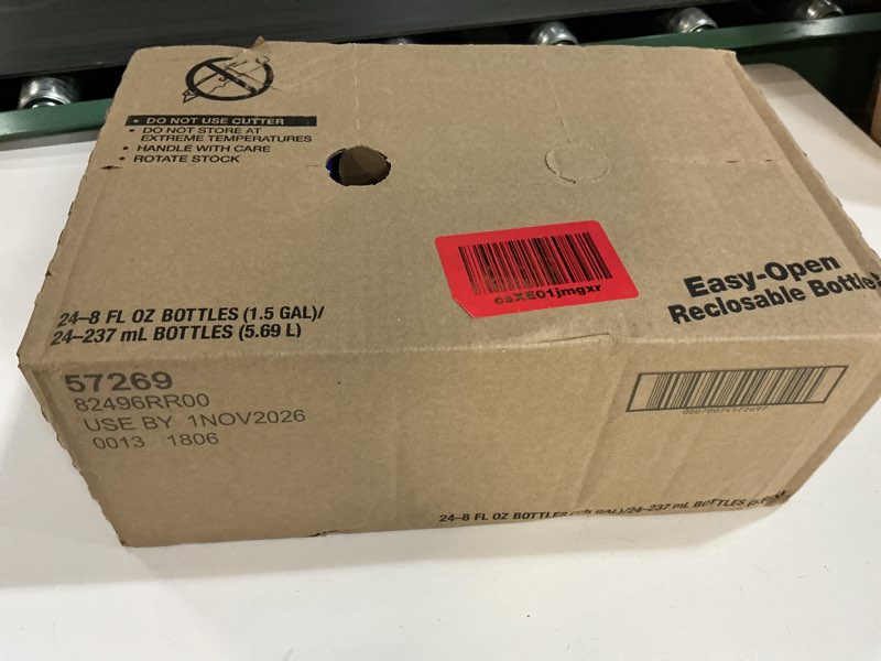 Condition photo showing New/Like New for (Best by:1/NOV/2026)Ensure Plus Strawberry Nutrition Shake | Meal Replacement Shake | Ready To Drink | 16g Protein and 27 Vitamins and Minerals | 8 fl oz - 24 Pack