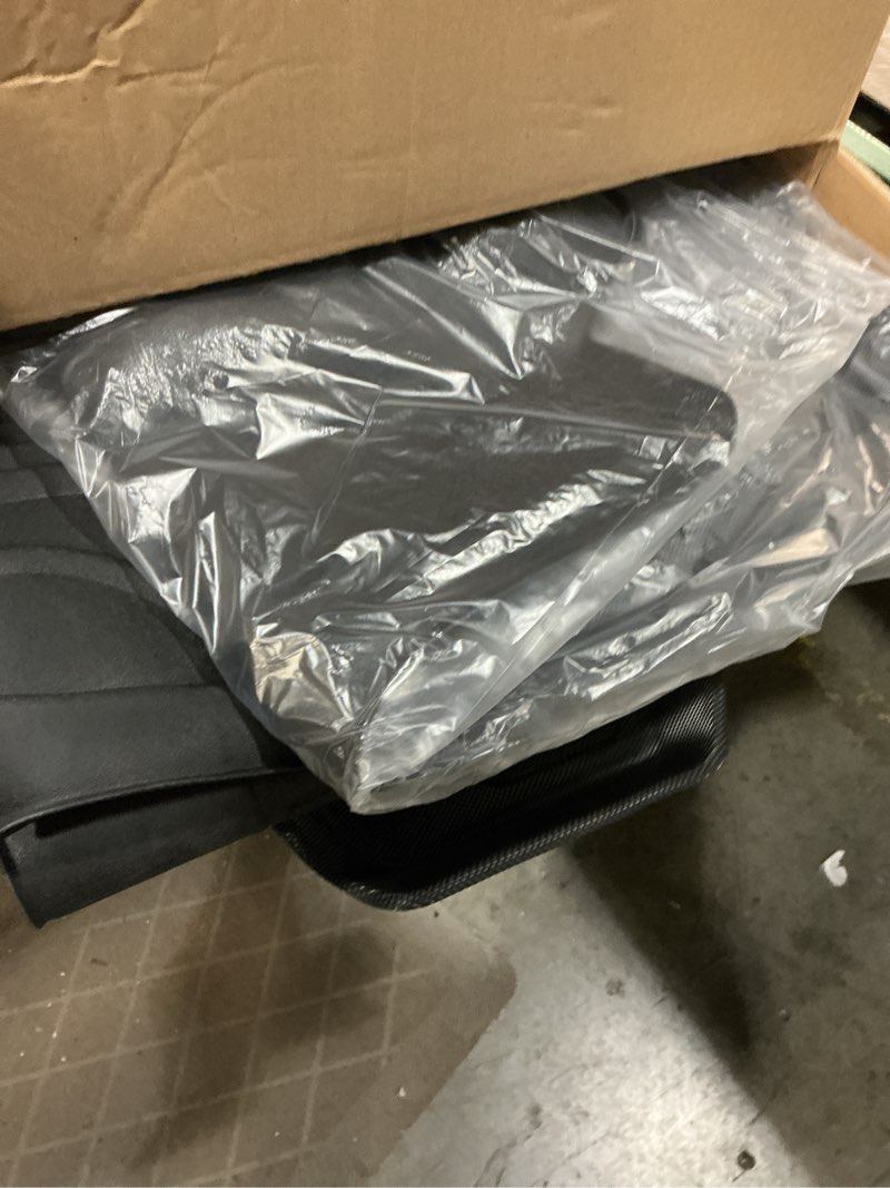 Condition photo showing Good Condition for 2014-2017 2018 x5 floor mats: aomsazto all weather floor mats & cargo liner compatible with bmw x5 (f15) 2014-2018 | all season guard x5 accessories anti-slip floor mats cargo liner trunk set x5 2014-2018 floor mats & cargo liner