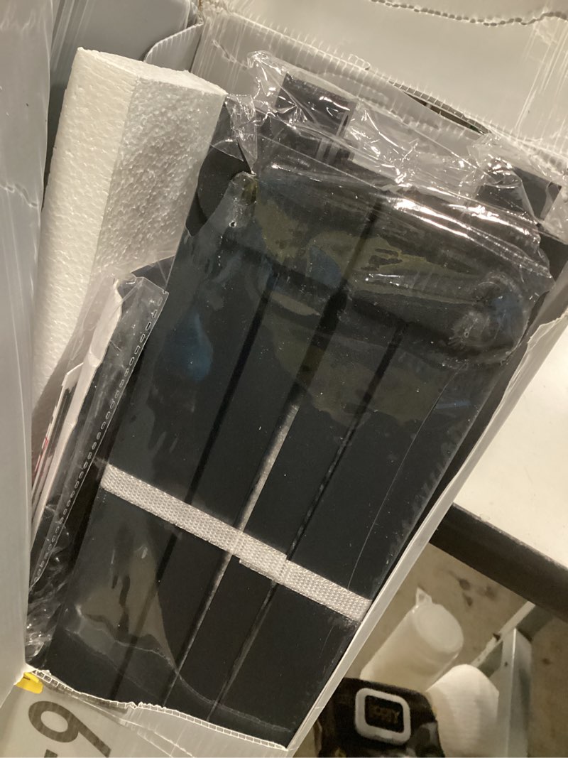 Condition photo showing Good Condition for Metal Bed Frame,Queen Size Bed Frame with Storage Space,Heavy Duty Sturdy Mattress Foundation,Easy Assembly,No Box Spring Needed, Black,16 Inch,Queen Queen 16 Inch
