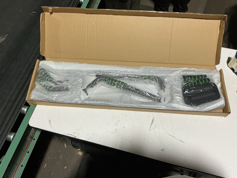Condition photo showing Good Condition for 2026 Upgrade Multi-Grip Pull Up Bar with Smart Larger Hooks Technology - USA Original Patent, Designed, Shipped, Warranty