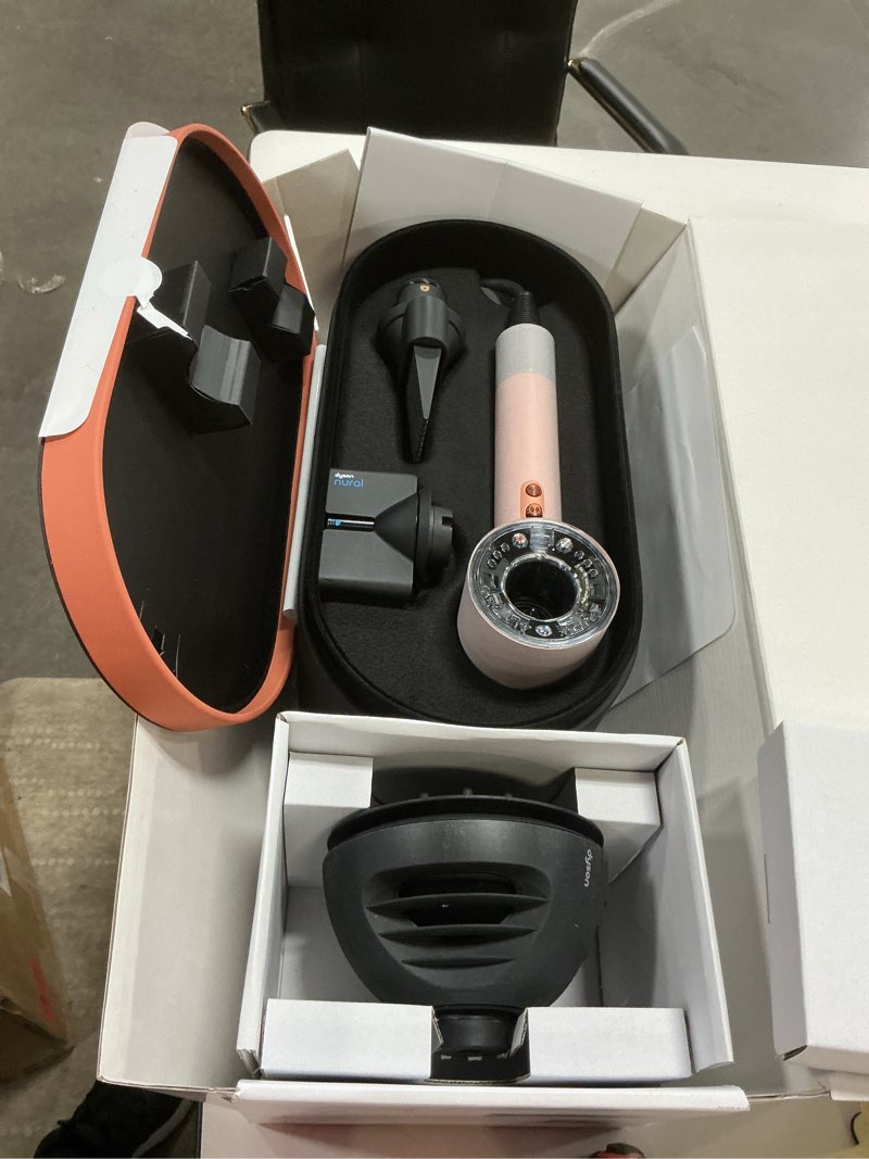 Condition photo showing New/Like New for Dyson Supersonic Nural™ Hair Dryer