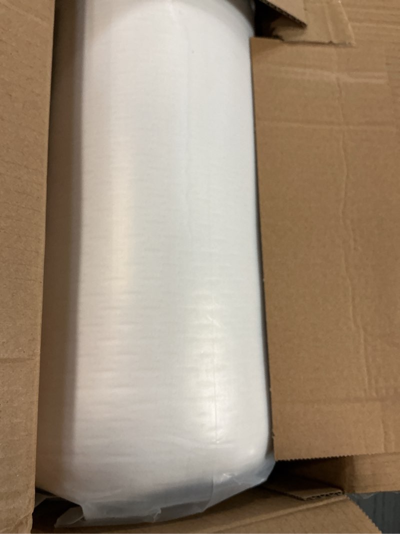 Condition photo showing New/Like New for 3PCS Wedge Pillow Set for After Surgery, Back Pillow for Bed Sitting up, 6-in-1 Foam Wedge Pillow for Acid Reflux & Back Pain Relief, Post Surgery Pillow for GERD & Snoring, White White 3PCS