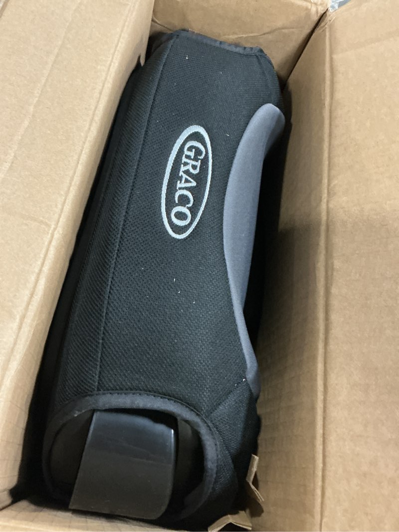 Condition photo showing Good Condition for graco turbobooster 2.0 backless booster car seat, denton