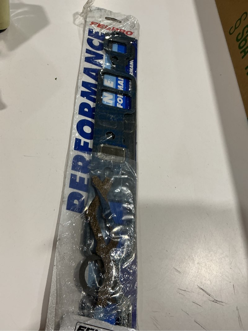 Condition photo showing As Is for FEL-PRO 1204 Engine Intake Manifold Gasket Set