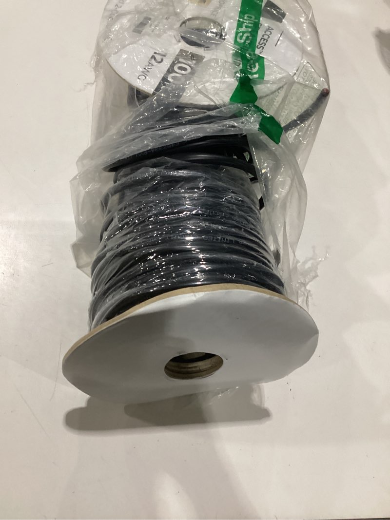 monoprice speaker wire - cl2 rated, 2-conductor, 12awg, pvc jacket material, 99.9% oxygen-free pure 