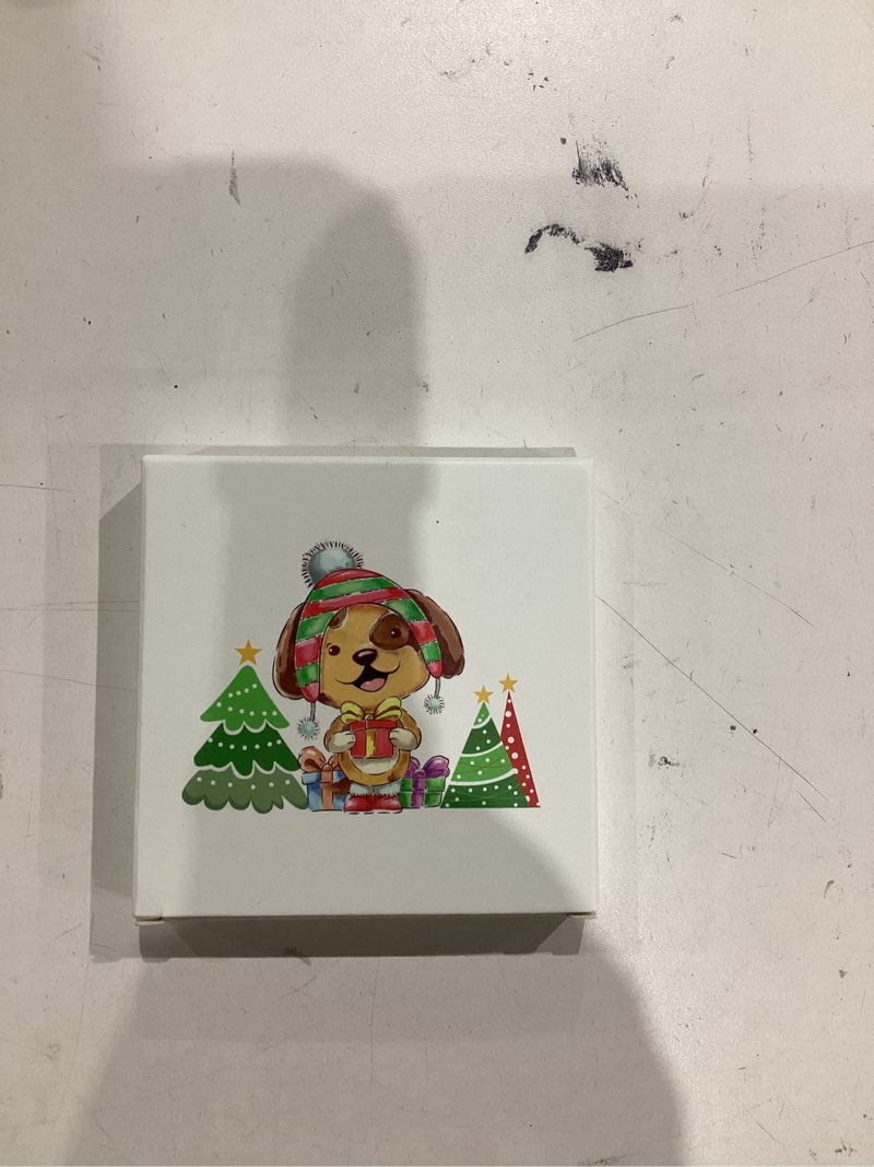 Condition photo showing Good Condition for variety christmas ornament 2025