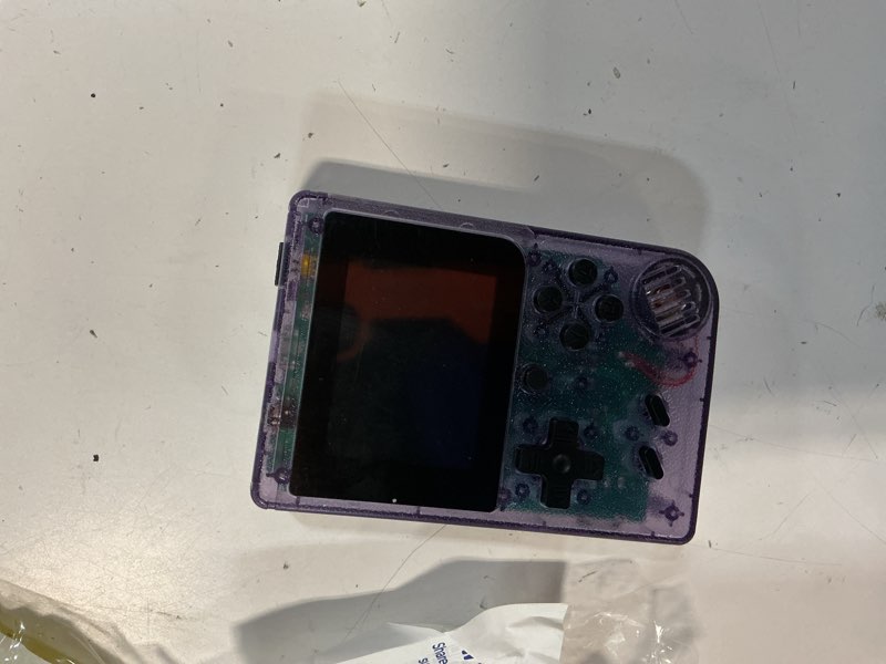Condition photo showing Good Condition for merkury innovations portable handheld video game console with 200 classic games