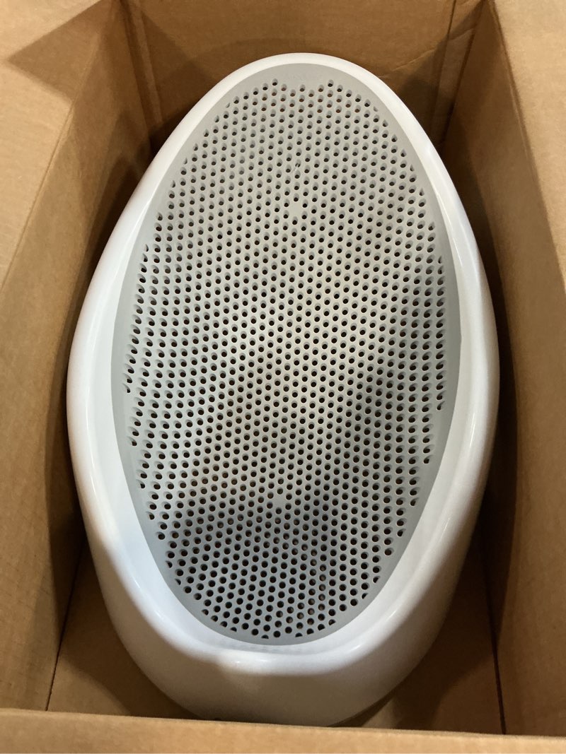 Condition photo showing Good Condition for angelcare baby bath support (gray) | ideal for babies less than 6 months old