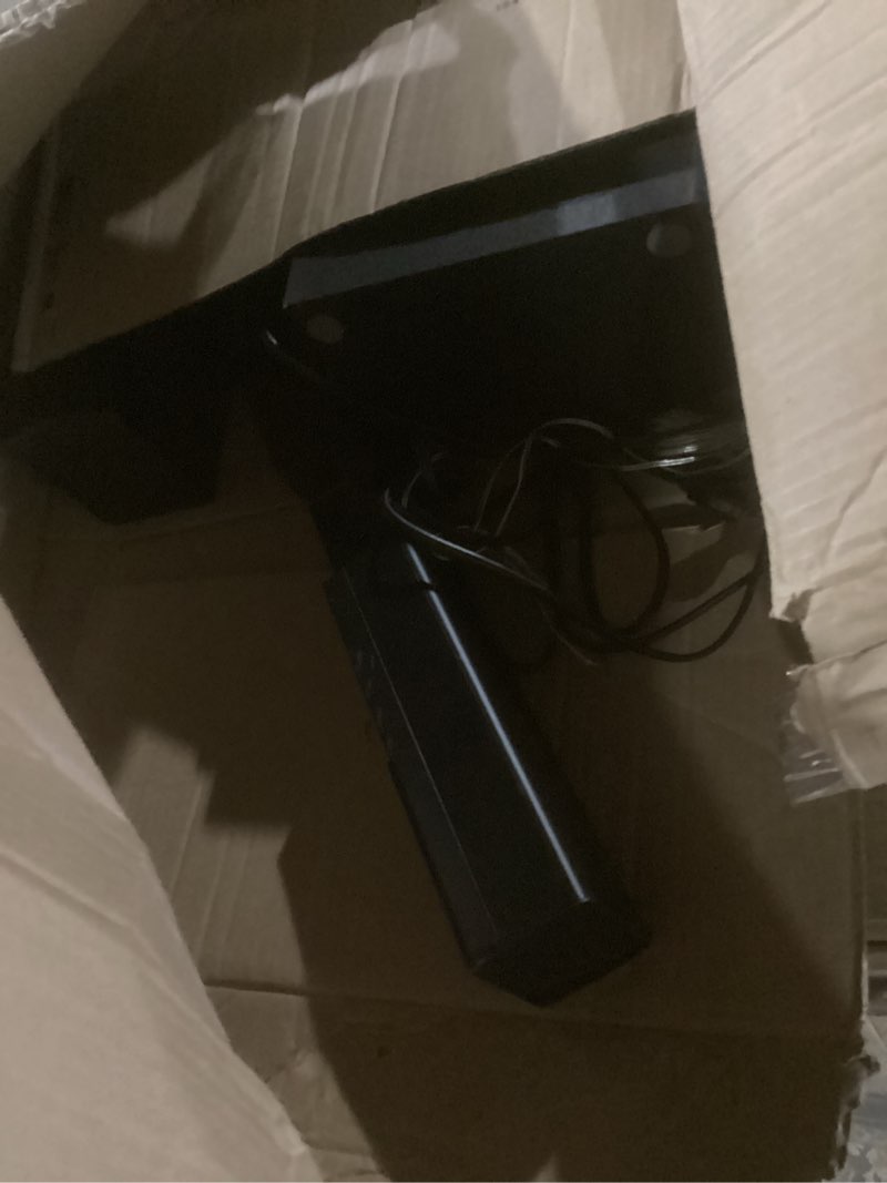 Condition photo showing Good Condition for lg s40tr 4.1 ch. home theater soundbar with rear surround speakers and wireless subwoofer, wow interface, dolby audio, ai sound pro, amazon exclusive