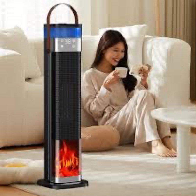 Portable Ceramic H... Bedroom and Office New