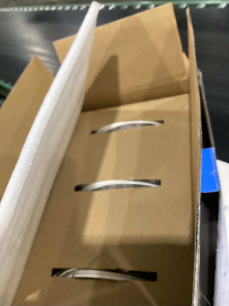 Condition photo showing Good Condition for 12 pack dimmable led can light, 2700k warm white simple retrofit installation, slim led recessed lighting 6 inch downlight, 12w=140w, 1050lm, etl listed, damp rated