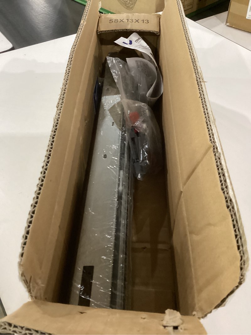 Condition photo showing New/Like New for lontan 1 pair undermount soft close drawer slides 21 inch full extension drawer glides with 3d adjustable lock device and rear mounting brackets,concealed bottom mount rails 100 lb capacity 21 inch 1 pair
