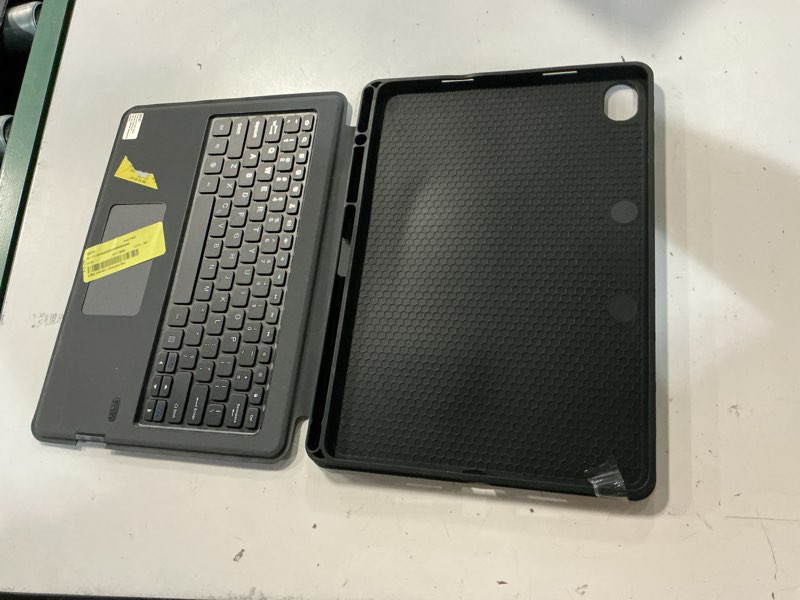 Condition photo showing Good Condition for onn keyboard folio tablet case for onn 13 inch pro tablet 2026, black
