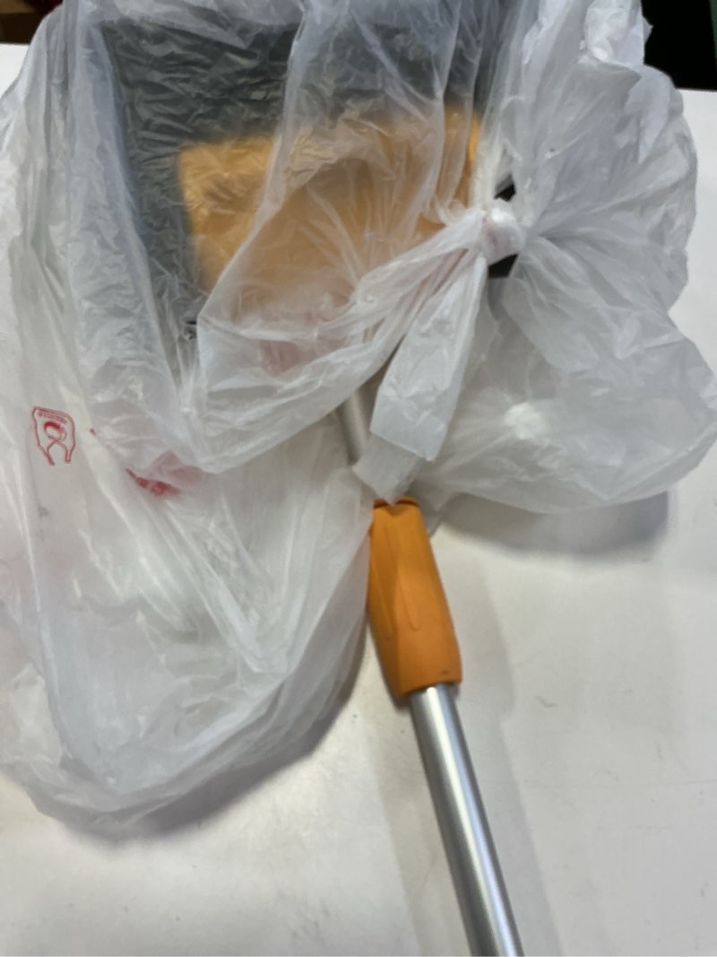 Condition photo showing Good Condition for Cordless Snow Shovel Compatible with DeWalt 20V MAX Battery (Tool Only), 11" Lightweight Electric Snow Blower with 20FT Max Throw & Adjustable Handle, Snow Thrower for Driveway, Deck, Patio & Steps