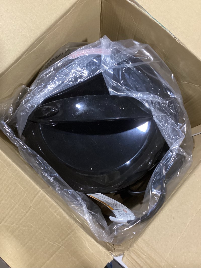 Condition photo showing New/Like New for AROMA Professional Digital Rice Cooker, Multicooker, 4-Cup (Uncooked) / 8-Cup (Cooked), Steamer, Slow Cooker, Oatmeal Cooker, STS, Auto Keep Warm, 2 Qt, Stainless Steel Exterior, ARC-954SBD 4-Cup Uncooked rice