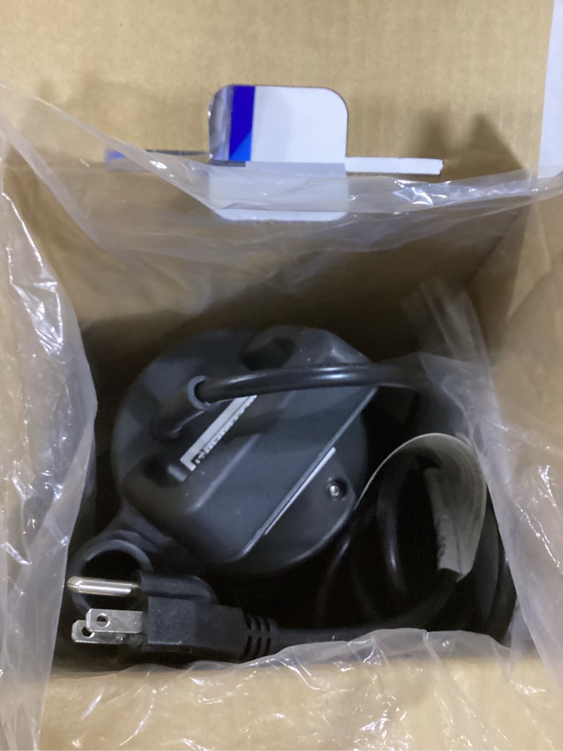 Condition photo showing As Is for utilitech 1/6-hp 115-volt 25-gpm thermoplastic submersible utility pump