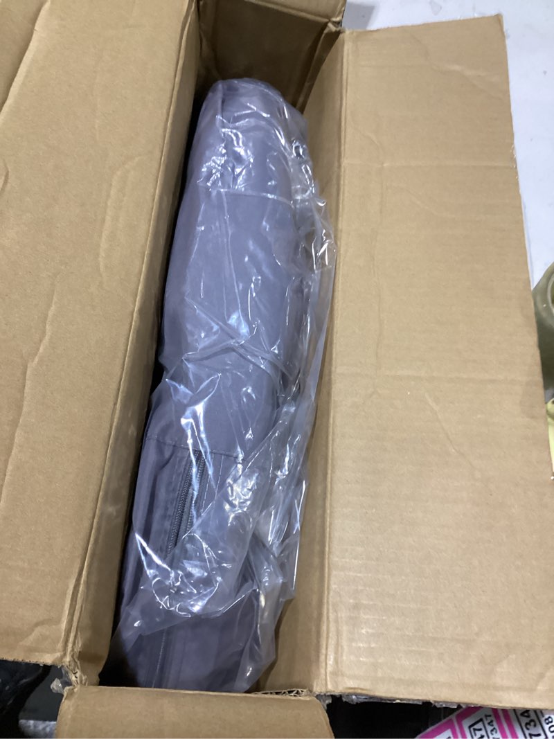Condition photo showing New/Like New for koolerthings 3 in 1 baby bassinet, bedside sleeper, & playpen, easy folding portable crib (grey)- koolababy (bassinet)