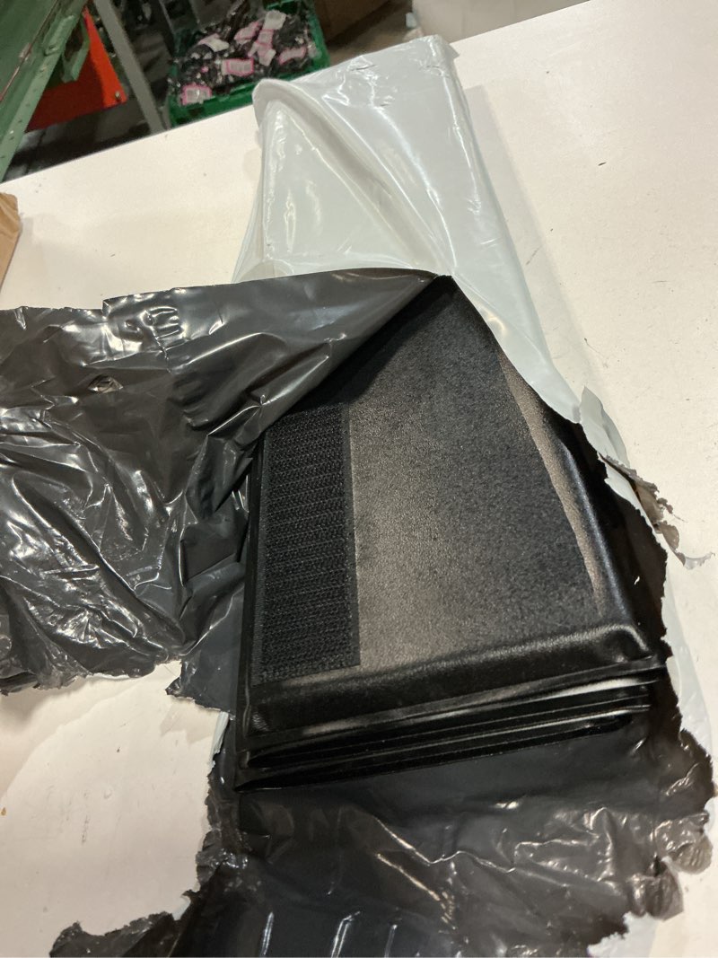 Condition photo showing As Is for sagging couch support under cushion sofa seat saver fordable support board for sofa (21''x 16'')