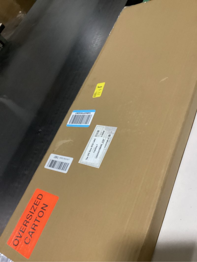 Twine Modern Manor Longboard Cheese Platter with Handles, Rectangular Cheese Board and Home Decor Tr