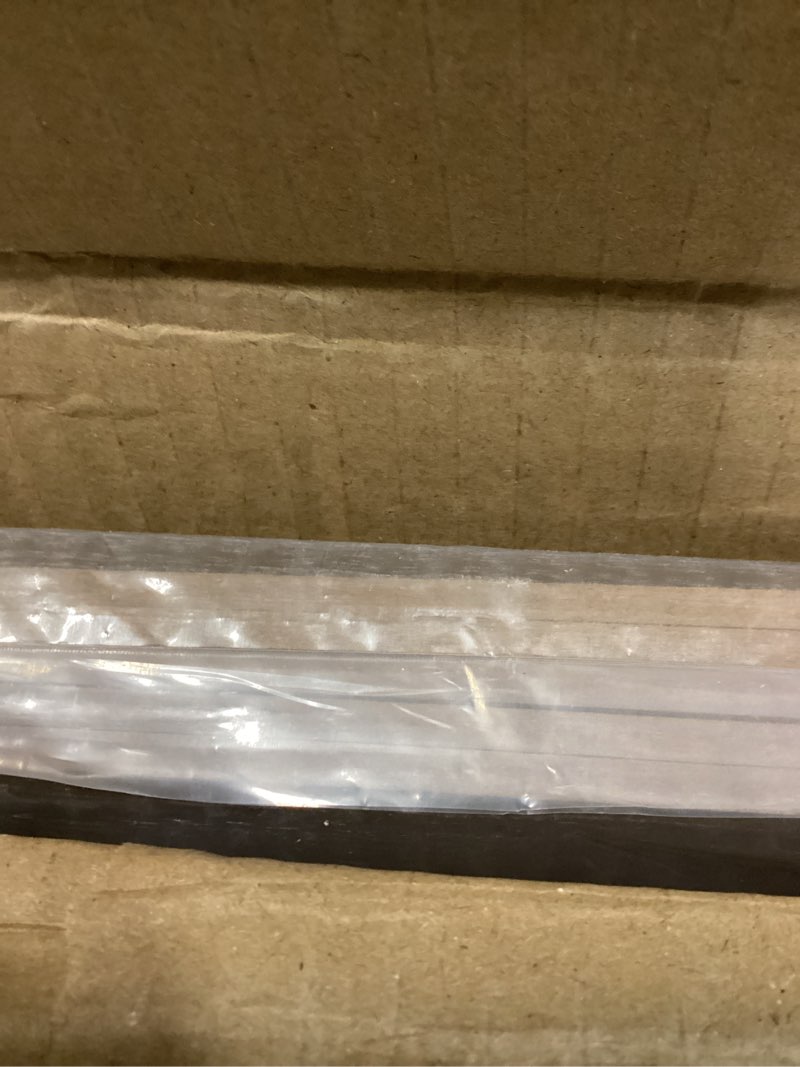 Condition photo showing As Is for imperius heavy duty bed panels foldable box spring, bunkie board, bed support slats,(57x80) queen (57x80")