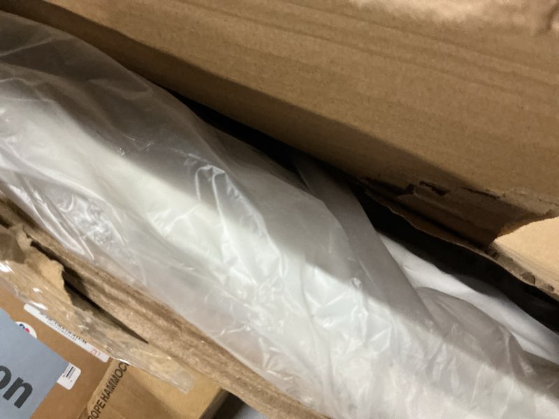 Condition photo showing Good Condition for lbg products window air conditioner side panel and frame set,ac accordion filler kit,fits most 15000btu window air conditioners